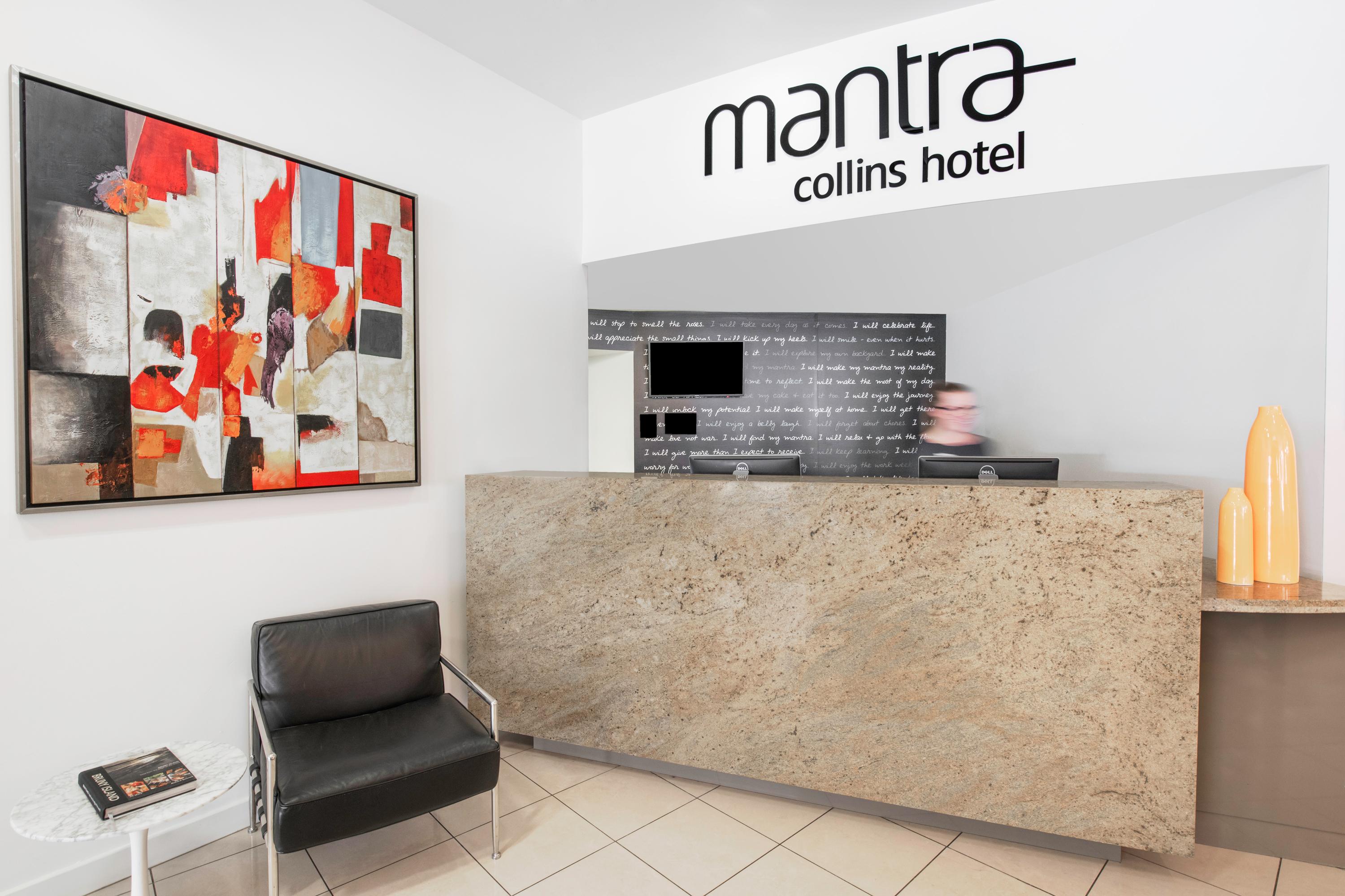 הובארט Mantra Collins Hotel מראה חיצוני תמונה