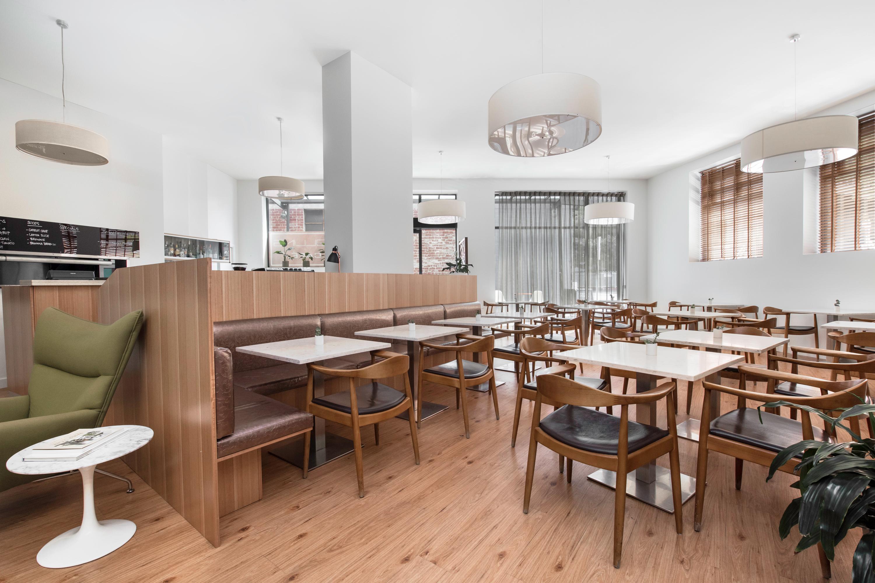 הובארט Mantra Collins Hotel מראה חיצוני תמונה