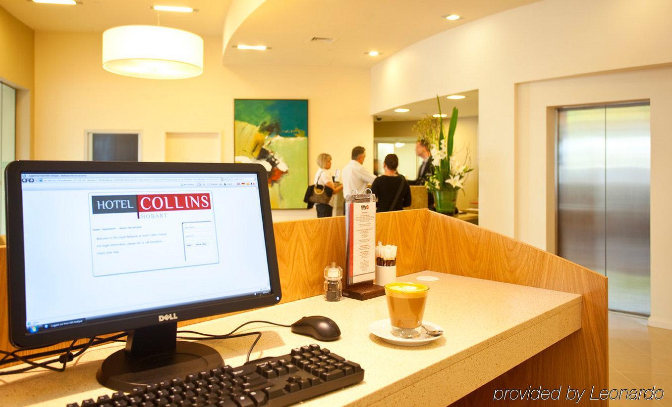 הובארט Mantra Collins Hotel מתקנים תמונה